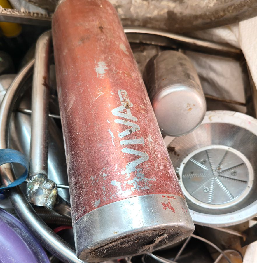 SS Scrap Solutions for Industries